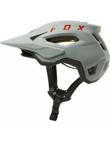 Casco FOX Speedframe MIPS - Verde