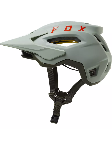 Casco FOX Speedframe MIPS - Verde