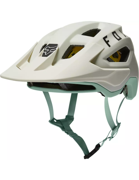 Casco FOX Speedframe MIPS - Blanco