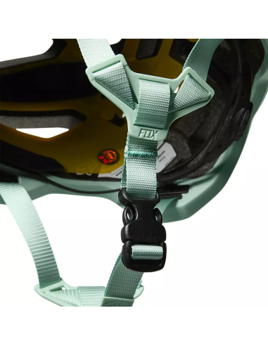 Casco FOX Speedframe MIPS - Blanco