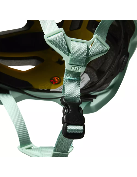 Casco FOX Speedframe MIPS - Blanco