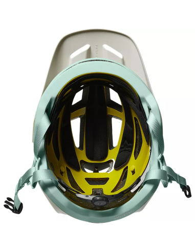 Casco FOX Speedframe MIPS - Blanco