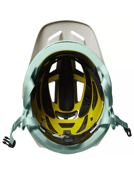 Casco FOX Speedframe MIPS - Blanco