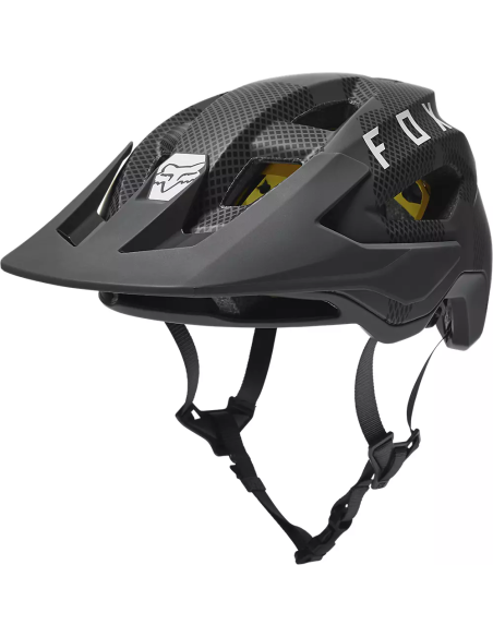 Casco FOX Speedframe MIPS - Gris Camo