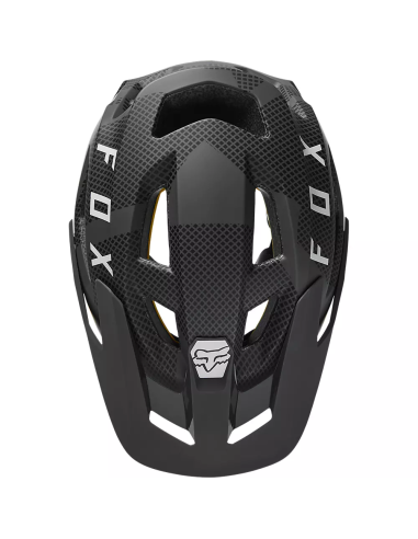 Casco FOX Speedframe MIPS - Gris Camo