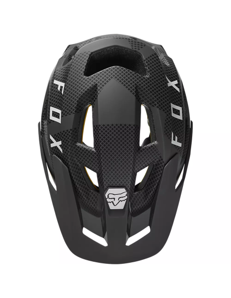 Casco FOX Speedframe MIPS - Gris Camo