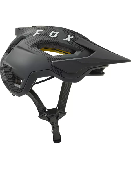 Casco FOX Speedframe MIPS - Gris Camo