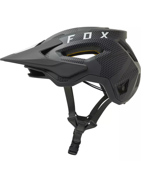 Casco FOX Speedframe MIPS - Gris Camo