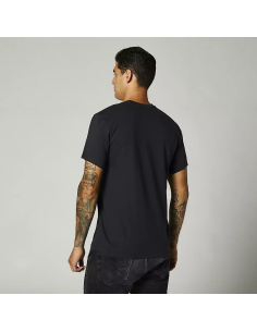 Polera FOX Lifestyle Off Tilter - Negra 2