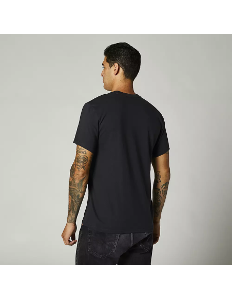 Polera FOX Lifestyle Off Tilter - Negra