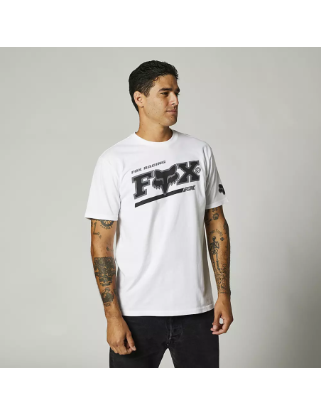 Polera FOX Lifestyle Powerband - Blanca