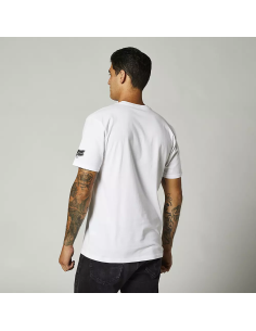 Polera FOX Lifestyle Powerband - Blanca 2