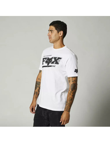 Polera FOX Lifestyle Powerband - Blanca