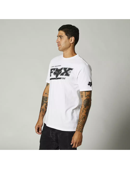 Polera FOX Lifestyle Powerband - Blanca