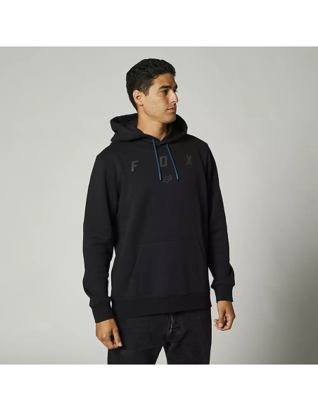 Polerón FOX Lifestyle Parallax - Negro