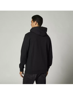 Polerón FOX Lifestyle Parallax - Negro 2