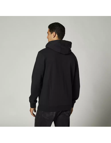 Polerón FOX Lifestyle Parallax - Negro