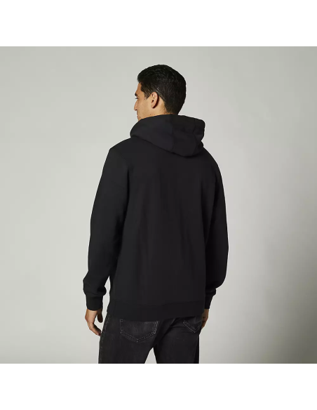 Polerón FOX Lifestyle Parallax - Negro