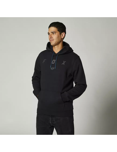 Polerón FOX Lifestyle Parallax - Negro