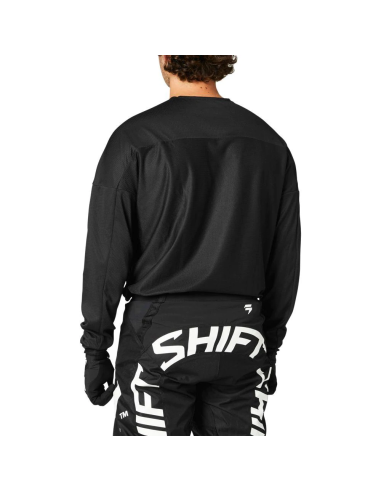 Jersey SHIFT White Label Bliss, negro