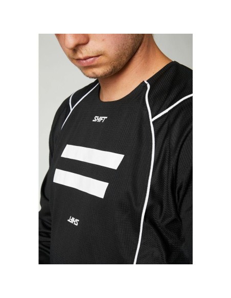 Jersey SHIFT White Label G.I FRO, Negro