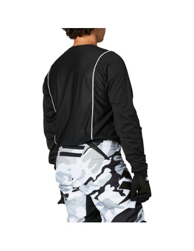 Jersey SHIFT White Label G.I FRO, Negro