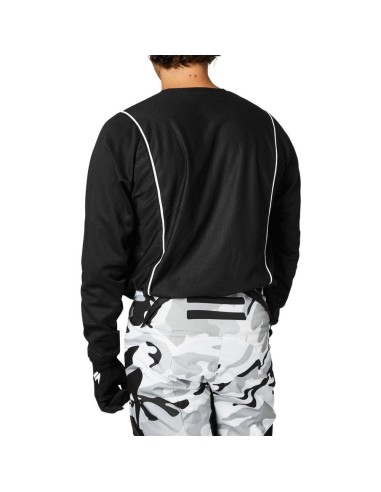 Jersey SHIFT White Label G.I FRO, Negro