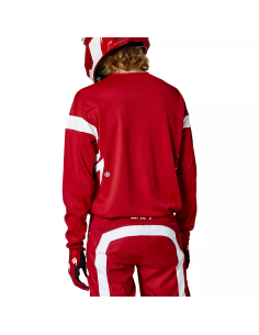 Jersey SHIFT White Label Haut, Rojo 2