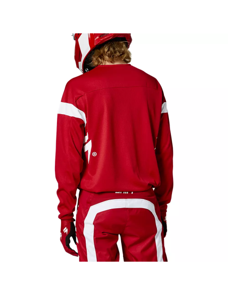 Jersey SHIFT White Label Haut, Rojo