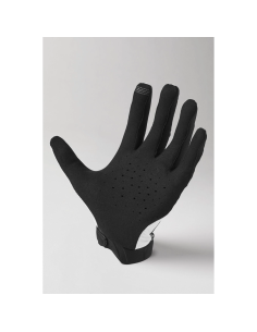 Guantes Shift White Label Trac, Blanco/Negro 2