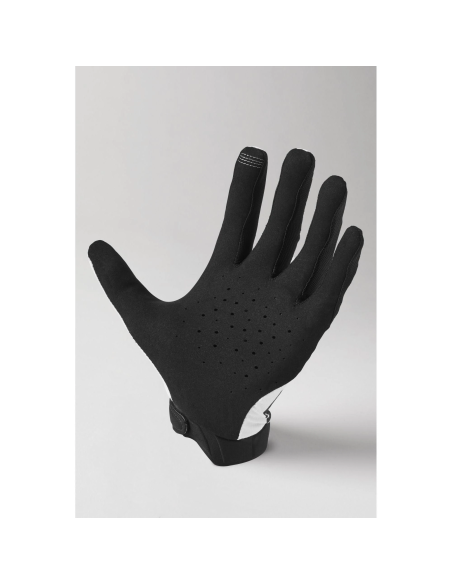 Guantes Shift White Label Trac, Blanco/Negro