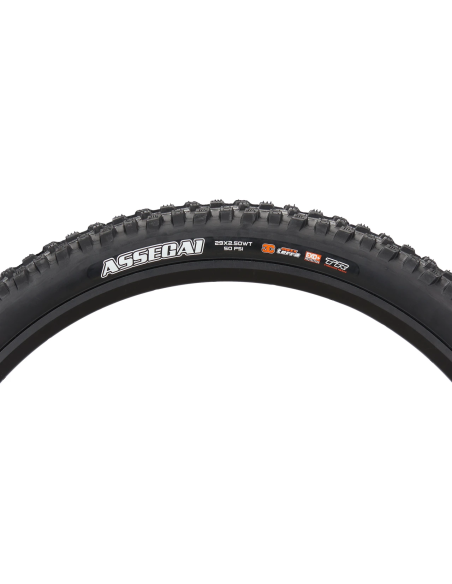 Neumático Maxxis Assegai 29x2.5 Exo+, Maxterra, WT, 3C