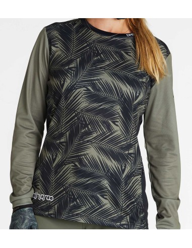 Jersey DHARCO Mujer Gravity Camo Blades