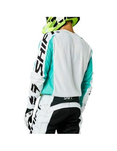 Jersey SHIFT Moto Whit3 Label Fade,...
