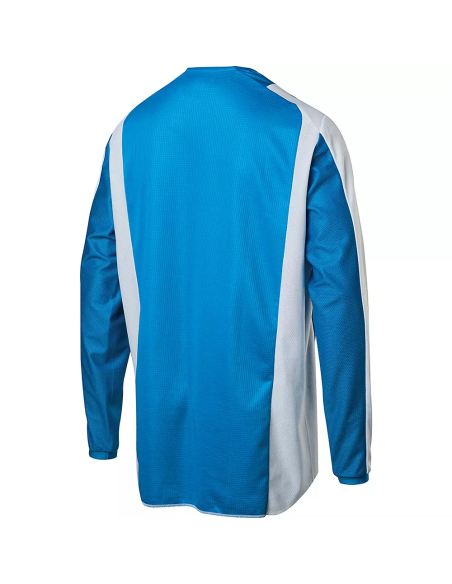 Jersey SHIFT White Label Race 2, azul-blanco