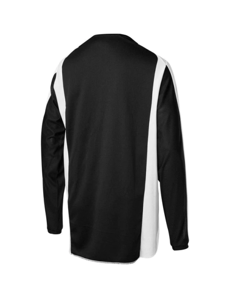 Jersey SHIFT White Label Race 2, negro-blanco