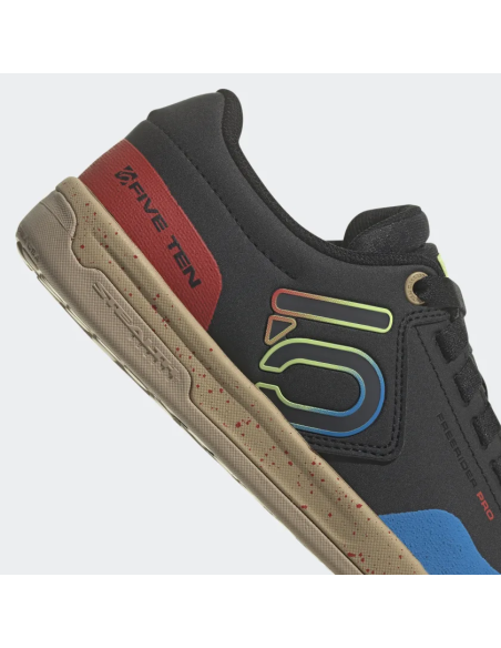 Zapatillas Five Ten Freerider PRO - Negro/Azul/Rojo