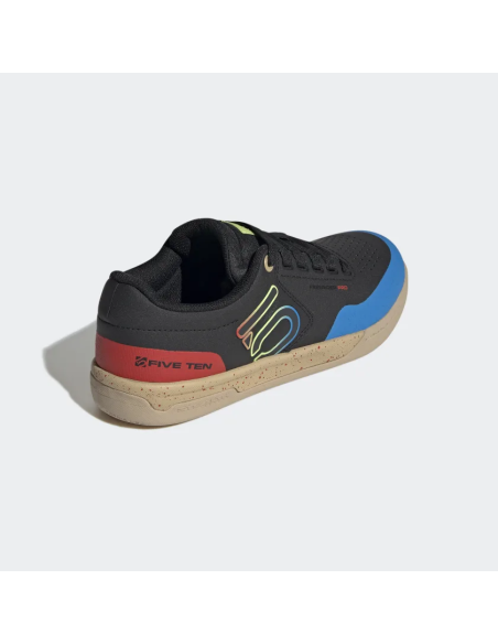 Zapatillas Five Ten Freerider PRO - Negro/Azul/Rojo