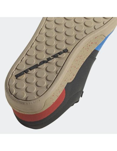 Zapatillas Five Ten Freerider PRO - Negro/Azul/Rojo