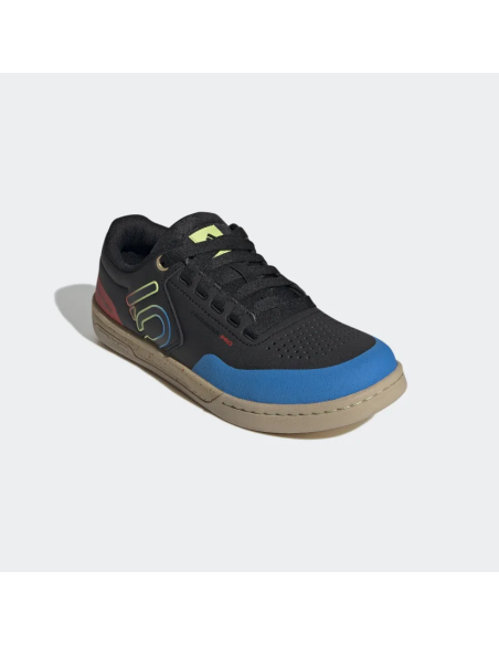 Zapatillas Five Ten Freerider PRO - Negro/Azul/Rojo