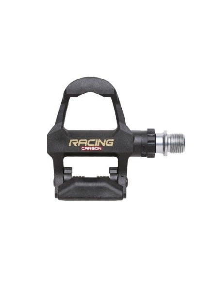 Pedal HT de Ruta PK01 Carbono