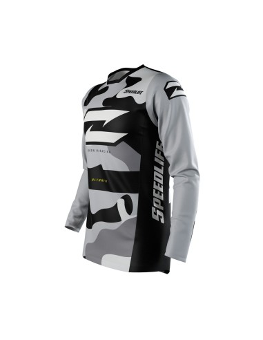 Jersey Radikal Racing - DH Camo