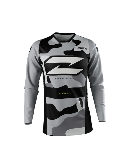 Jersey Radikal Racing - DH Camo