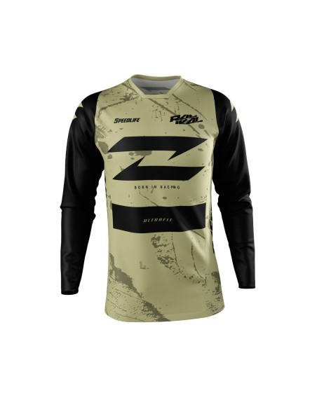 Jersey Radikal Racing - DH Camper Sand