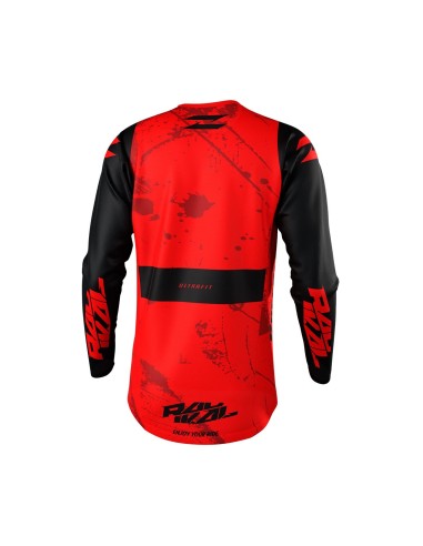 Jersey Radikal Racing - DH Camper Red