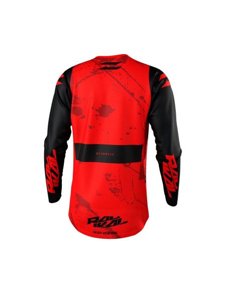 Jersey Radikal Racing - DH Camper Red