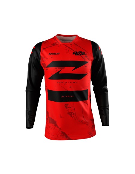 Jersey Radikal Racing - DH Camper Red
