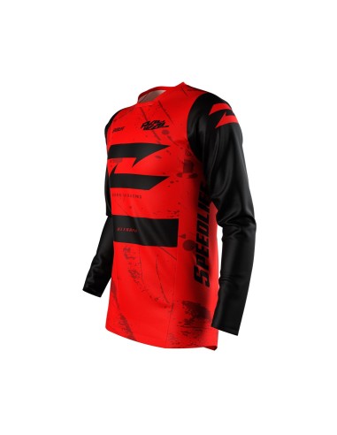 Jersey Radikal Racing - DH Camper Red