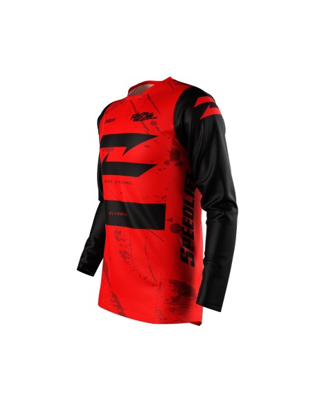 Jersey Radikal Racing - DH Camper Red