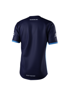 Jersey Radikal Racing - MTB Marble Blue 2